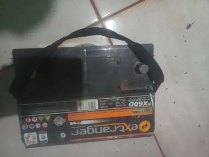 Bateria automotiva