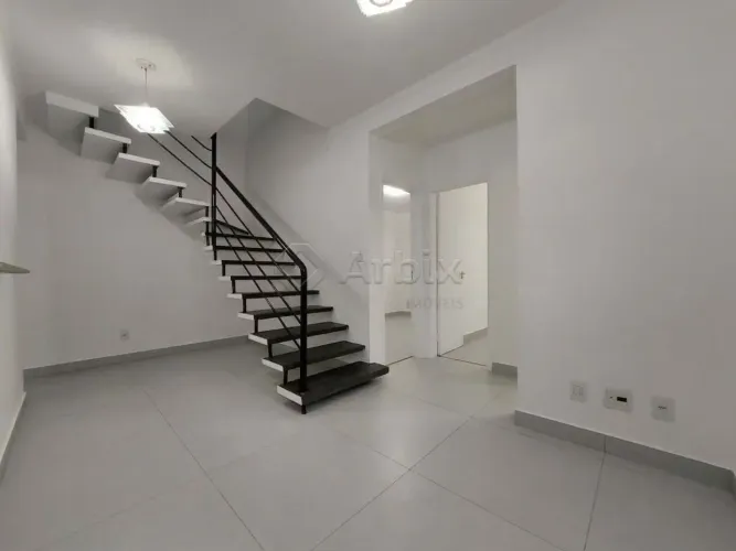 Apartamento à venda e para alugar no Condomínio Spazio Aramis em Americana/SP