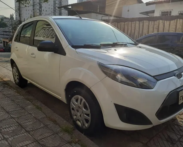 Ford Fiesta 1.0 8V Flex/class 1.0 8V Flex 5P 2014