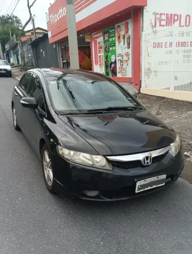 Honda Civic Sedan EXS 1.8/1.8 Flex 16V Aut. 4P 2009