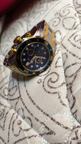 Relógio invicta original