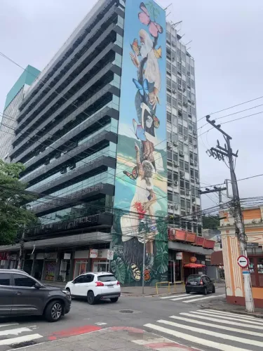 Excelente Sala Comercial em ótima localização no Centro de Florianópolis/SCSC