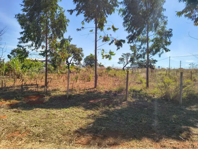 Vendo lote de 1.250 m2 na Rota do Cavalo - Sobradinho DF