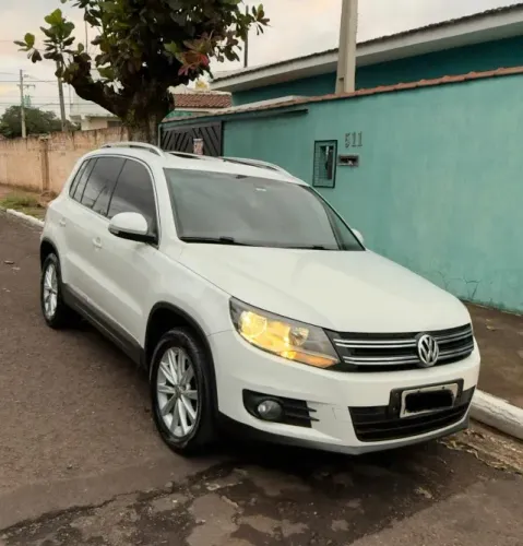 Volkswagen Tiguan 2.0 TSI 16V 200cv Tiptronic 5P 2015