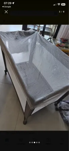Vende se berço portátil