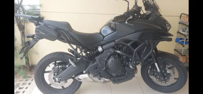 Kawasaki versys 650 2024 