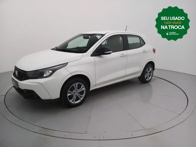 Fiat Argo Drive 1.0 Firefly 2026