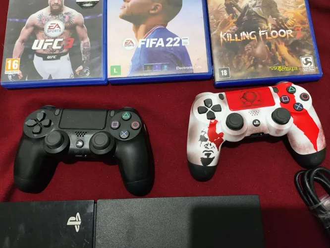 Playstation 4 | PS4