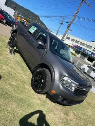 Ford Maverick Lariat FX4 2.0 Ecoboost Aut. 2024