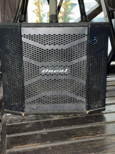 Subwoofer Oneal Ativo 550w