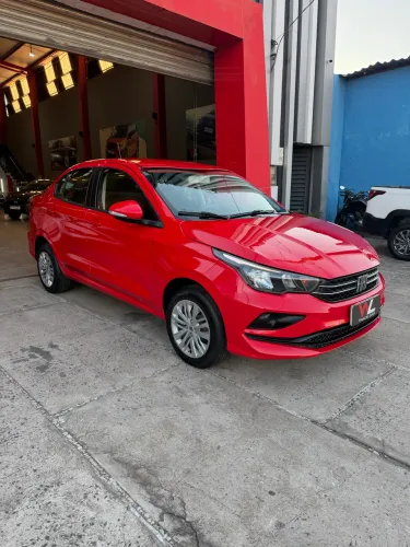 Fiat Cronos Drive 1.0 6V 2025