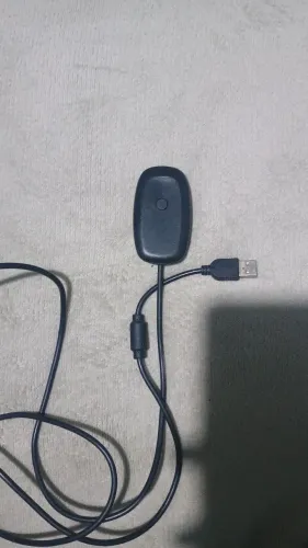 Reciver para sincronizar Controle de Xbox 360 em PC usado