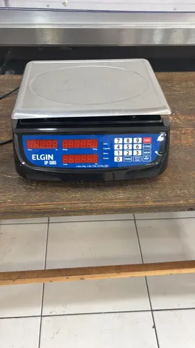 OPORTUNIDADE Balança Eletrônica até 30kg