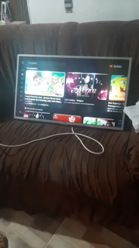 Televisão Smart