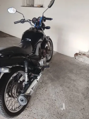 Honda 125cc bem conservado 2012 Apenas 8500