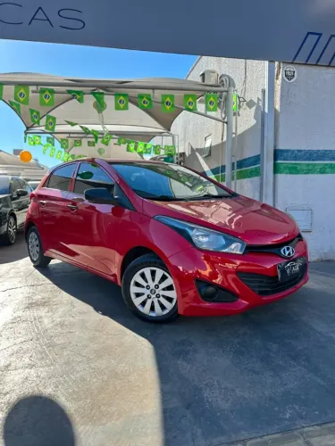 Hyundai HB20 Comf./c.plus/c.style 1.0 Flex 12V 2013