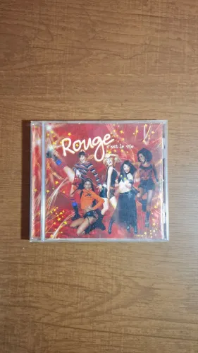 Rouge -  CD C'est La Vie