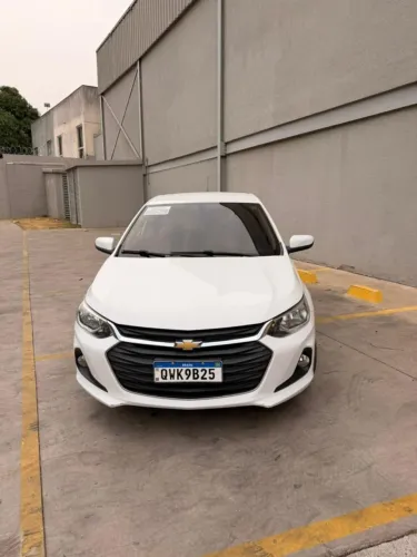 Chevrolet Onix Plus LTZ 1.0 12V TB Flex Mec. 4P 2020