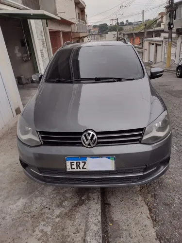 Volkswagen Spacefox 1.6/ 1.6 Trend Total Flex 8V 5P 2011