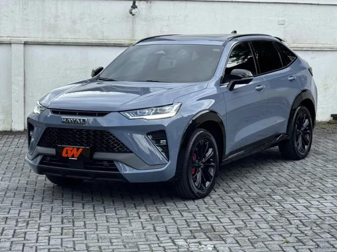 GWM Haval H6 GT Phev AWD 2025
