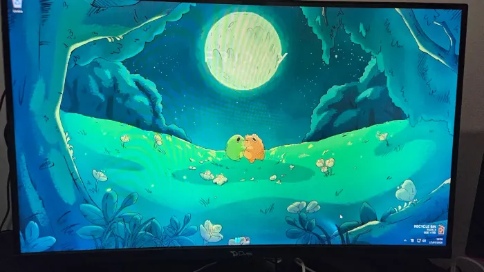 Monitor Gamer 27' 240hz Duex 1080p
