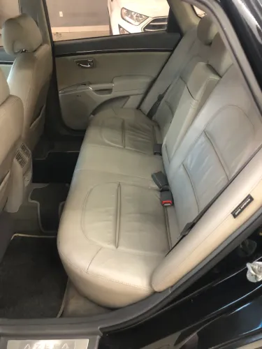 Hyundai Azera GLS 3.3 V6 24V 4P Aut. 2011