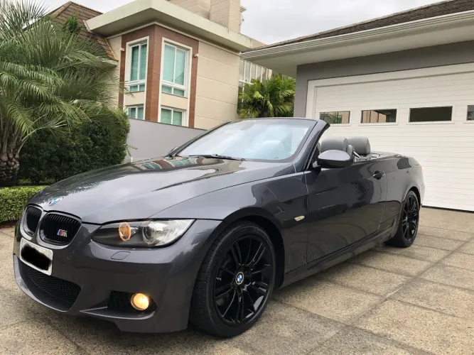 BMW 335I A Cabriolet 3.0 24V 306cv 2008