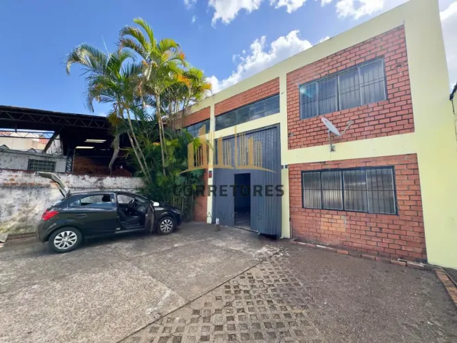 Pavilhão para alugar no bairro Estancia Velha em Canoas