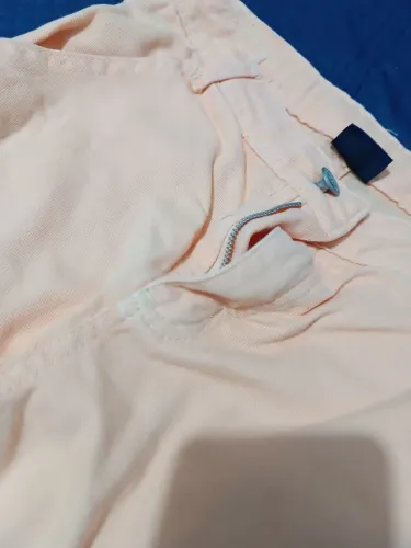 Calça infantil pantalona 10 anos 