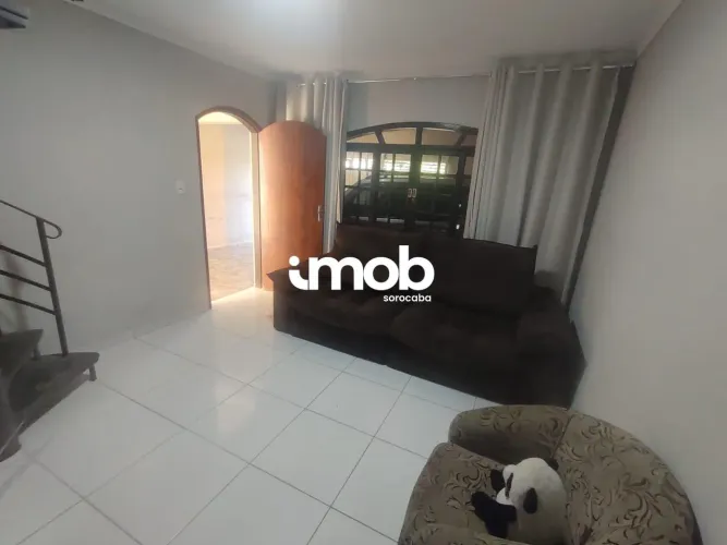Casa á venda em Conjunto Habitacional Jardim Serrano - Votorantim