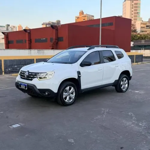 Renault Duster Intense 1.6 16V Flex MEC 2024