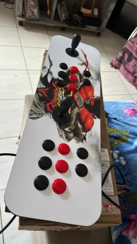 Fliperama Arcade 