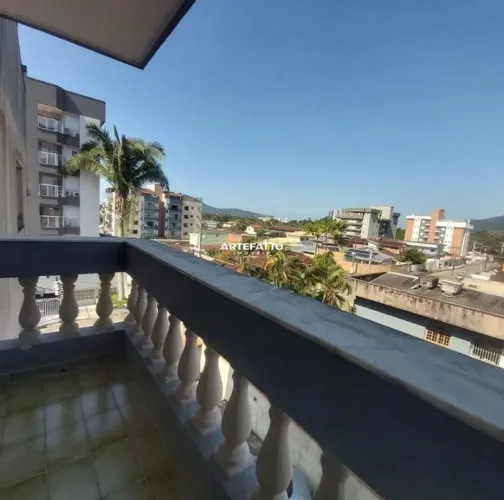 Apartamento à venda em Ubatuba, Centro, com 3 quartos, 95m²