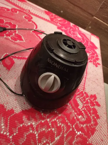Motor liquidificador