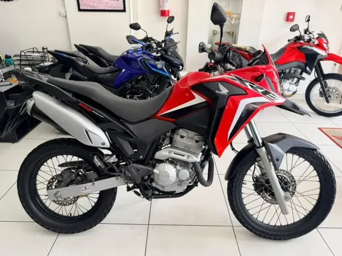 Honda XRE 300 Rally Flex 2022