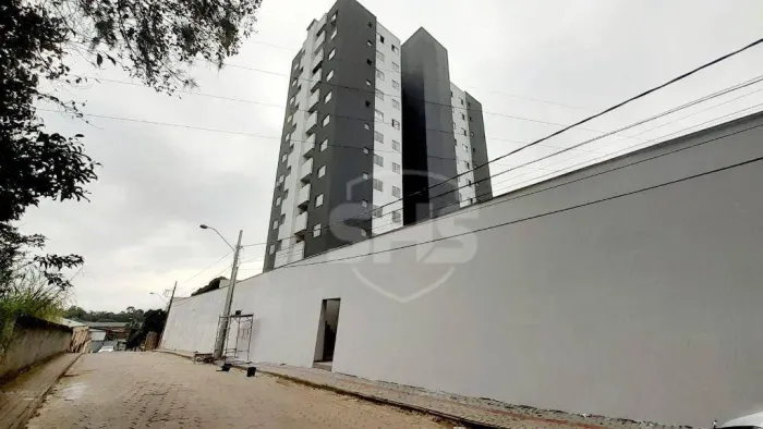 Apartamento com 2 dormitórios para alugar, 57 m² por R$ 2.475,00/mês - Passo Manso - Blume