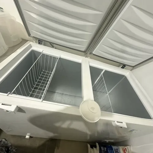 Freezer electeolux 400 litros
