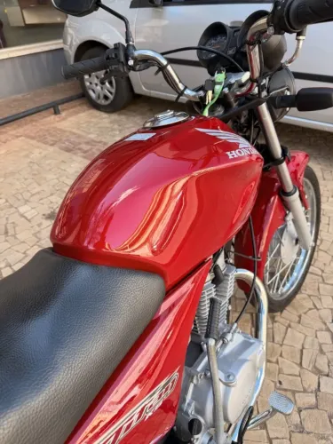Honda CG 150 Titan KS