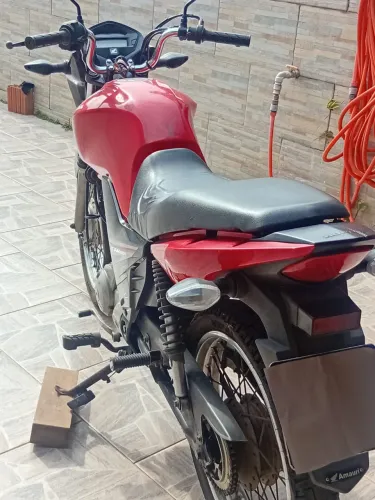 Honda CG IFan 125