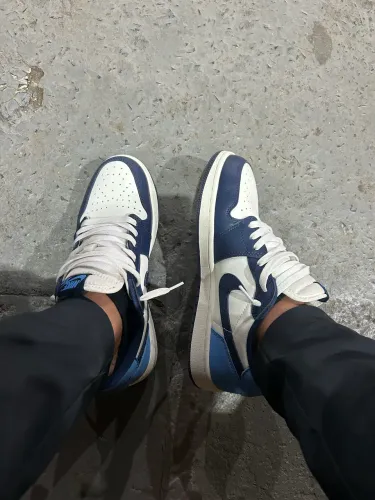 Jordan low