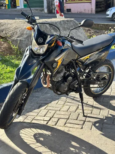 Yamaha XTZ LANDER 250x Motard