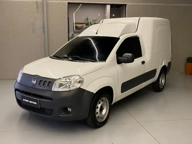 Fiat Fiorino Working 1.4 Flex 8V 2P 2018