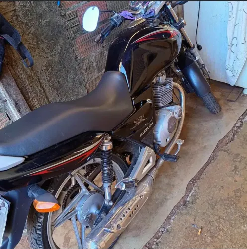 Suzuki yes x Burgman 