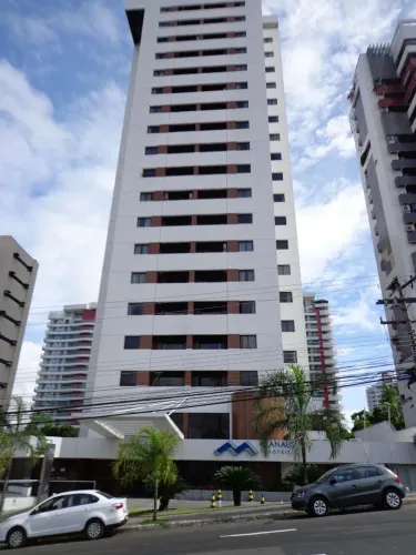 ALUGA-SE FLAT - ADRIANÓPOLIS APART SERVICE - INCLUI CONDOMÍNIO E IPTU