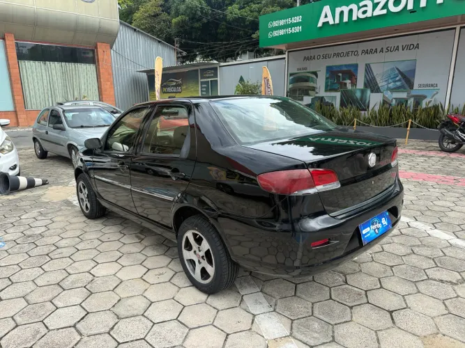 Fiat Siena EL Celeb. 1.0 MPI Fire Flex 8V 4P 2010