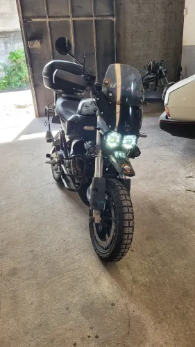 Buell ulysses 2006 