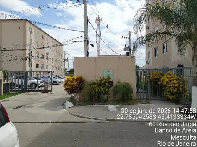 Oportunidade Única em MESQUITA - RJ | Tipo: Apartamento | Negociação: Venda Direta Online