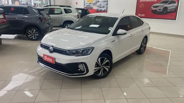 Volkswagen Virtus Comfort. 200 TSI 1.0 Flex 12V AUT 2023