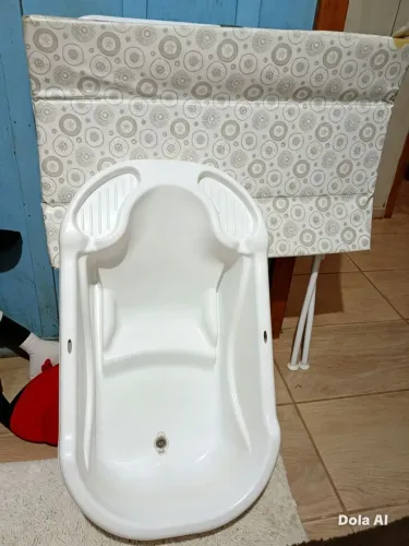 Produto para bebe. 