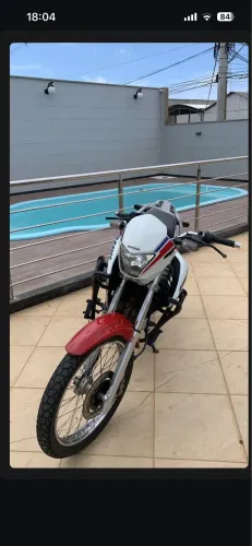 HONDA FALCON NX 400i ? 2015 